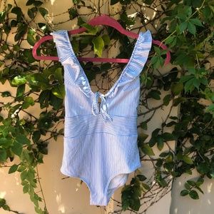 Never worn one piece!